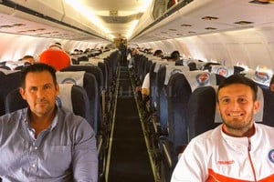 ELLITORAL_245785 |  Prensa Argentinos Juniors