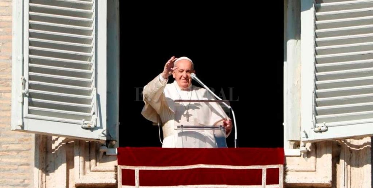 El papa Francisco llama a pedir a Dios por el "don de la paz" en plena tensión entre EEUU e Irán