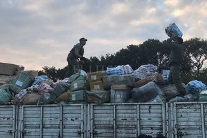 ELLITORAL_190335 |  Prensa Ministerio de Seguridad de la Nación