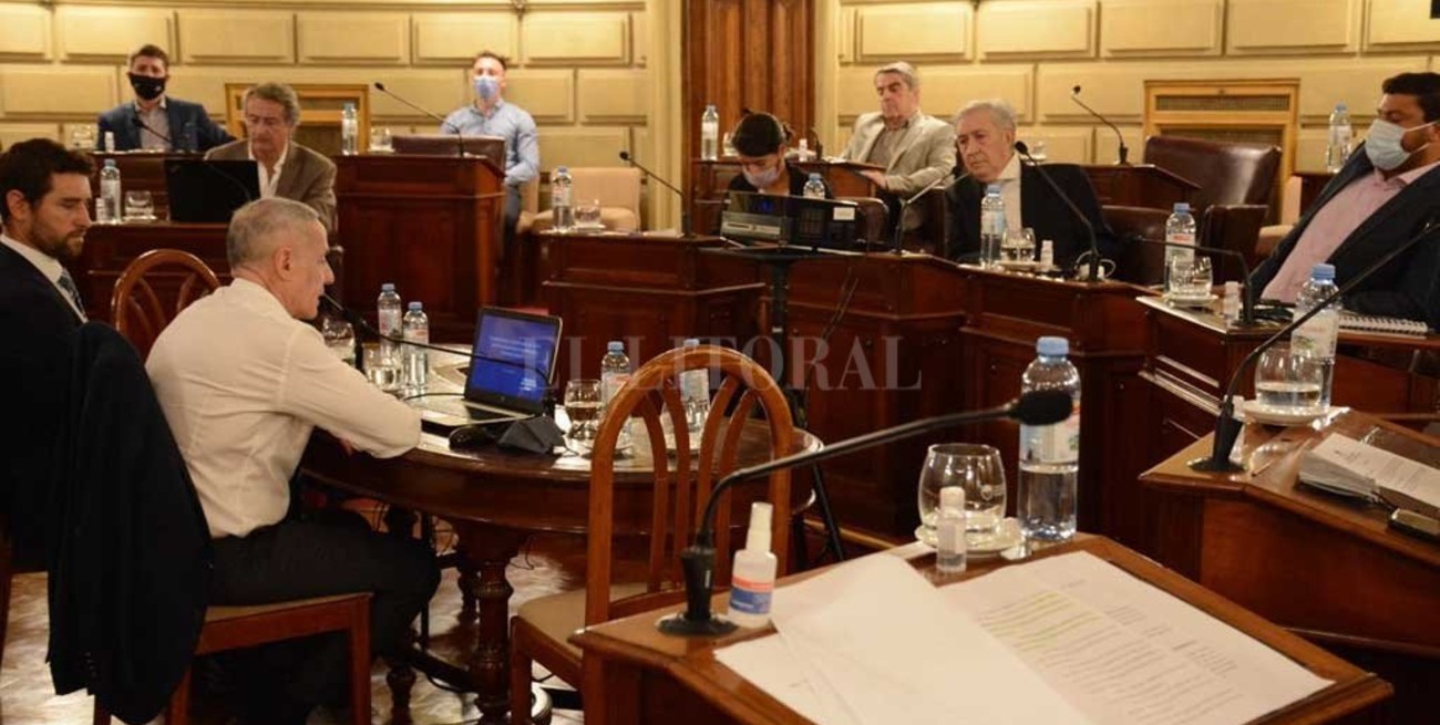 La Legislatura se apresta a destituir a Marcelo Sain
