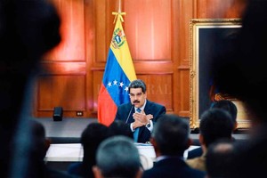 ELLITORAL_234880 |  Twitter Maduro