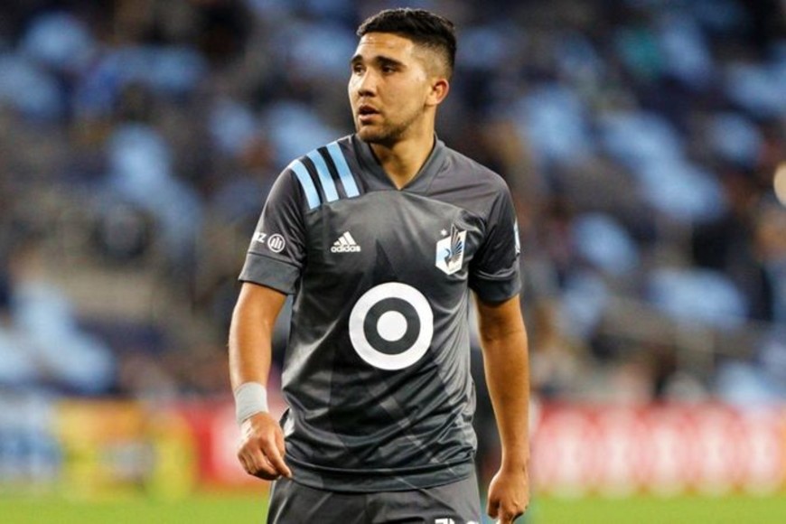 ELLITORAL_422872 | Gentileza Actualmente es jugador del Minnesota United de la MLS