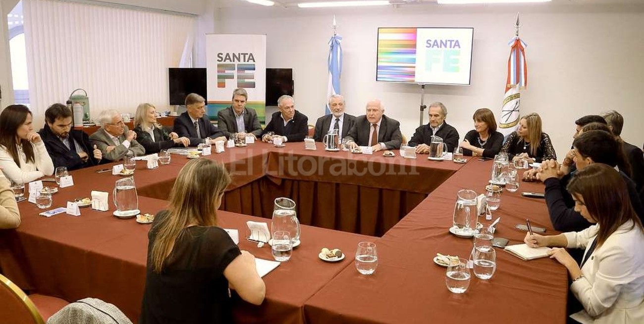 Compromiso para fortalecer la estructura de la justicia federal en la ...