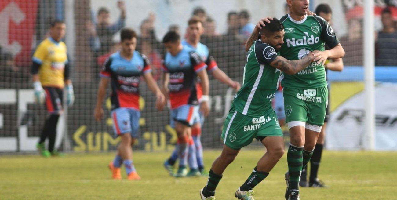 B Nacional: A dos fechas del final se definen los ascensos y descensos