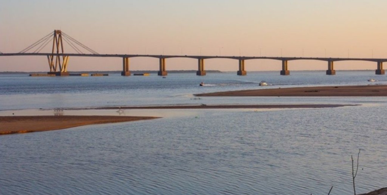 En Chaco, la bajante del río Paraná es la más prolongada de los últimos 100 años