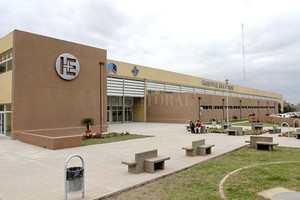 Captura digital Hospital Eva Perón de Tucumán.