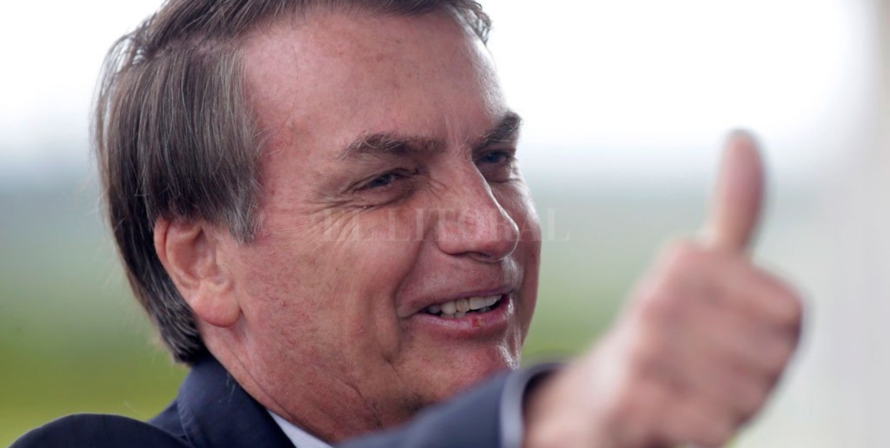 El 38 por ciento de los brasileños juzga como "pésima" a la gestión de Bolsonaro