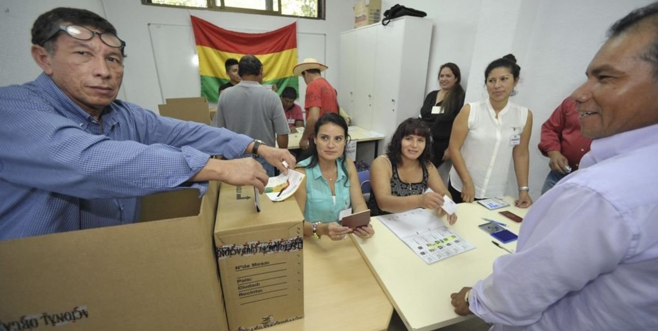 La OEA confirmó serias irregularidades en el escrutinio de las elecciones en Bolivia