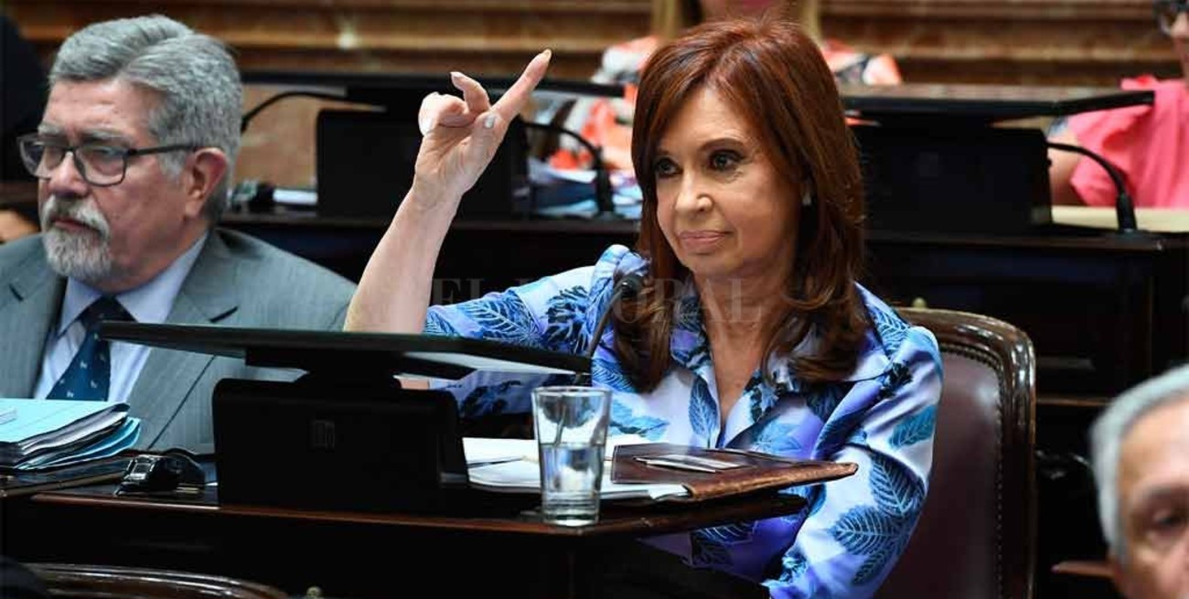 Obra pública: el 26 comienza el juicio contra Cristina Kirchner 