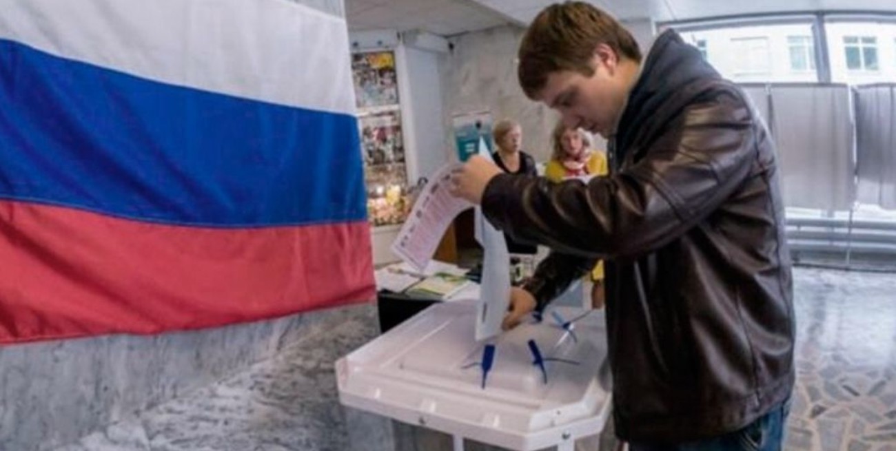 Rusia cierra 15 partidos políticos por no participar en elecciones desde 2012