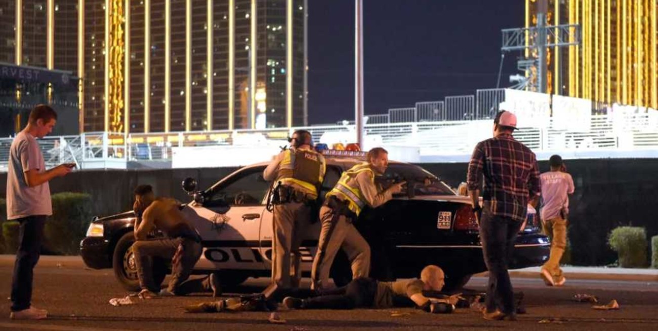 Estado Islámico reivindicó el tiroteo de Las Vegas