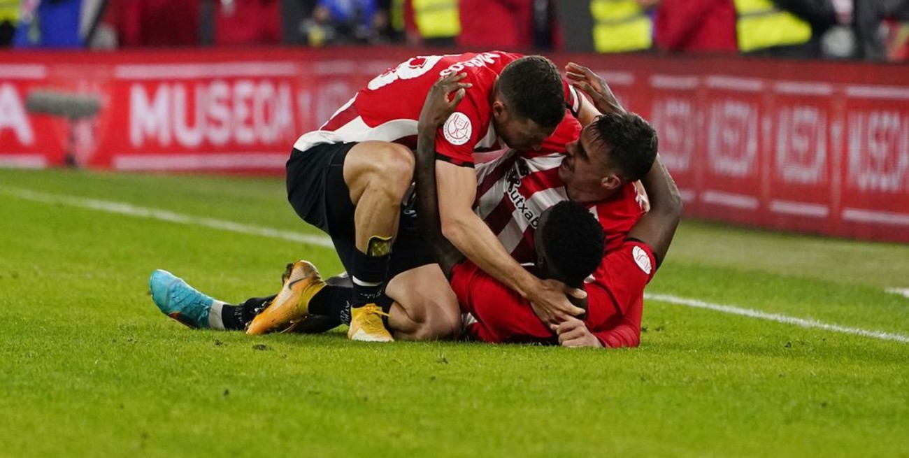 Athletic de Bilbao eliminó al Real Madrid y es semifinalista de la Copa ...