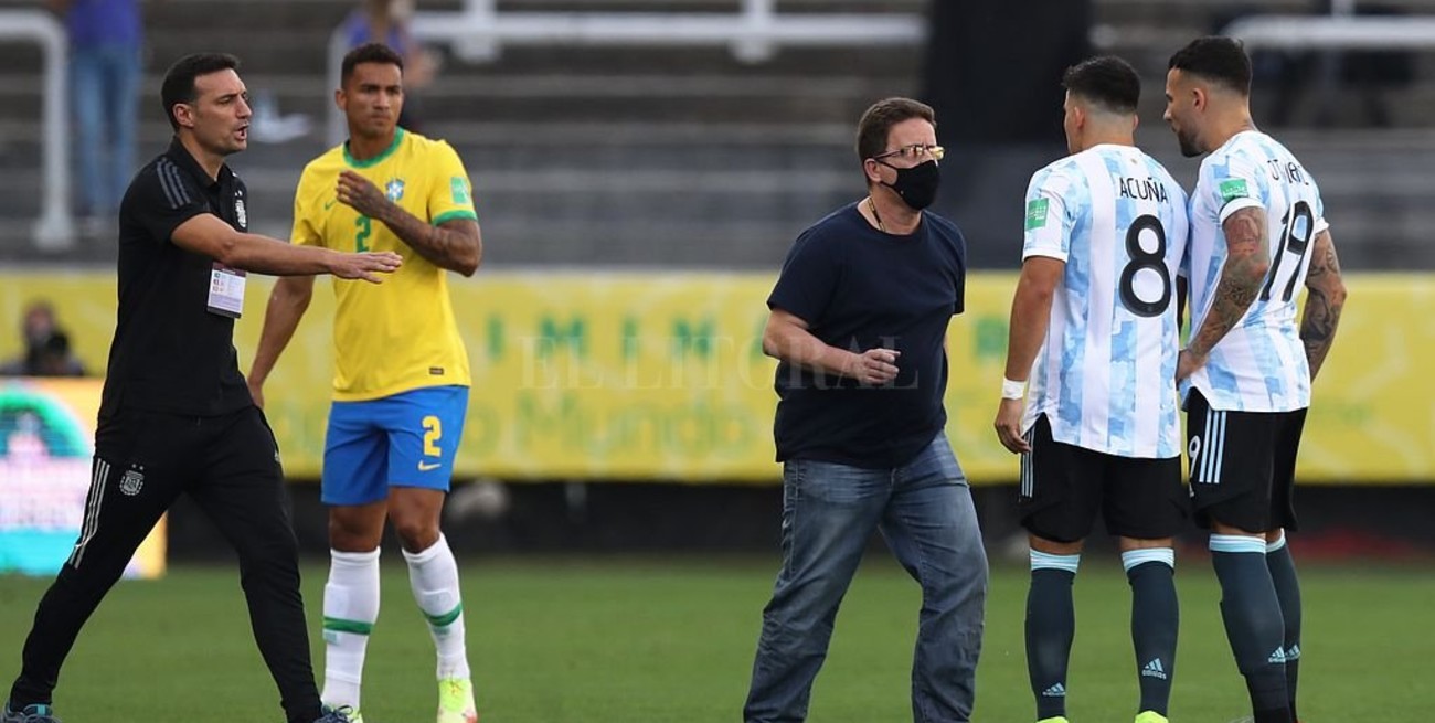 Según FIFA, hubo una "omisión involuntaria"de parte de la Selección Argentina en Brasil