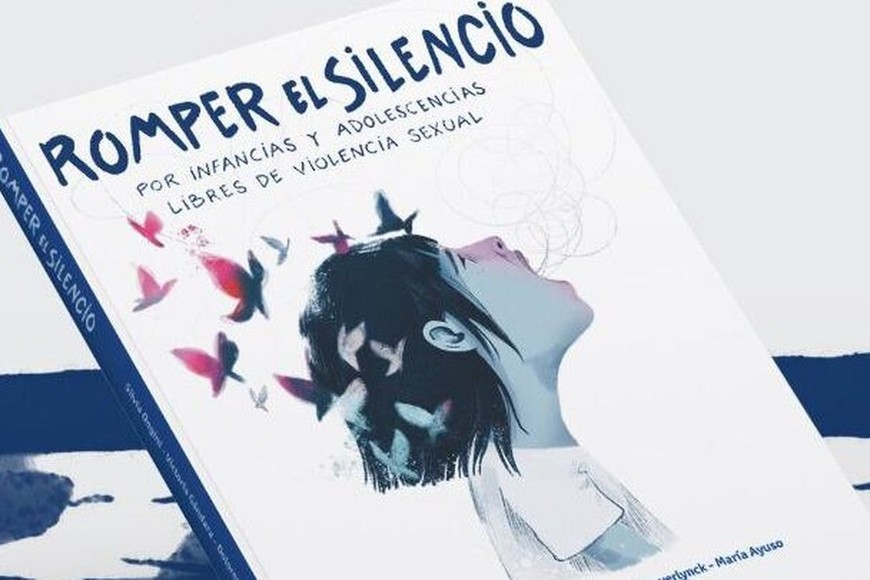ELLITORAL_419238 |  Archivo El Litoral. El libro  Romper el Silencio  fue declarado de interés social y de defensa de los niños, niñas y adolescentes en la Ciudad Autónoma de Buenos Aires.