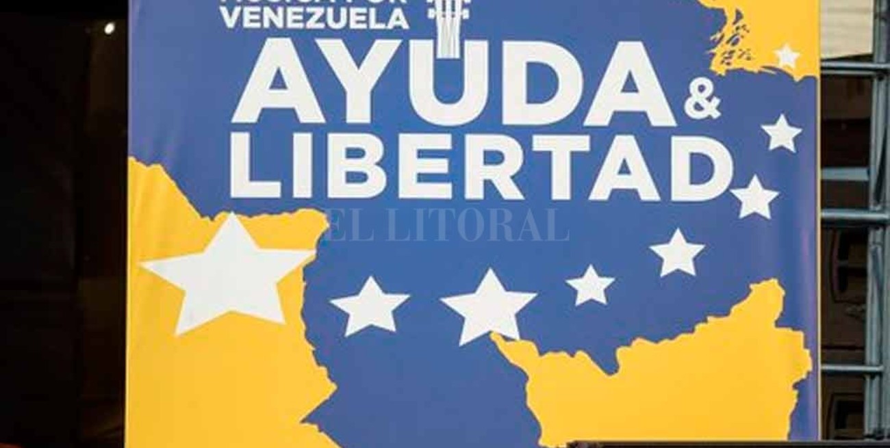Se realiza el Venezuela Aid Live