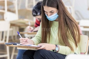 ELLITORAL_426199 |  Archivo El Litoral Un total de 9800 personas se inscribieron para cursar carreras presenciales en UNL