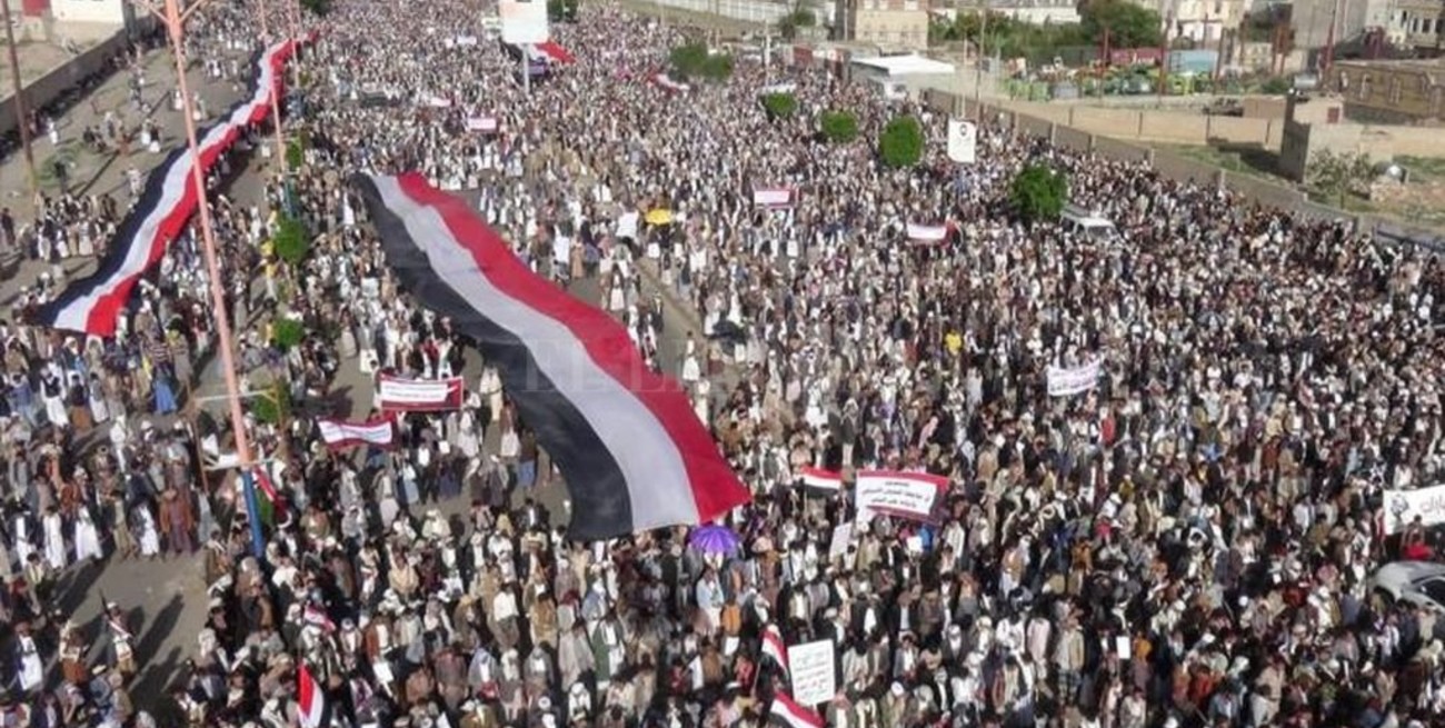 Arabia Saudita levantará el bloqueo a puertos y aeropuertos de Yemen
