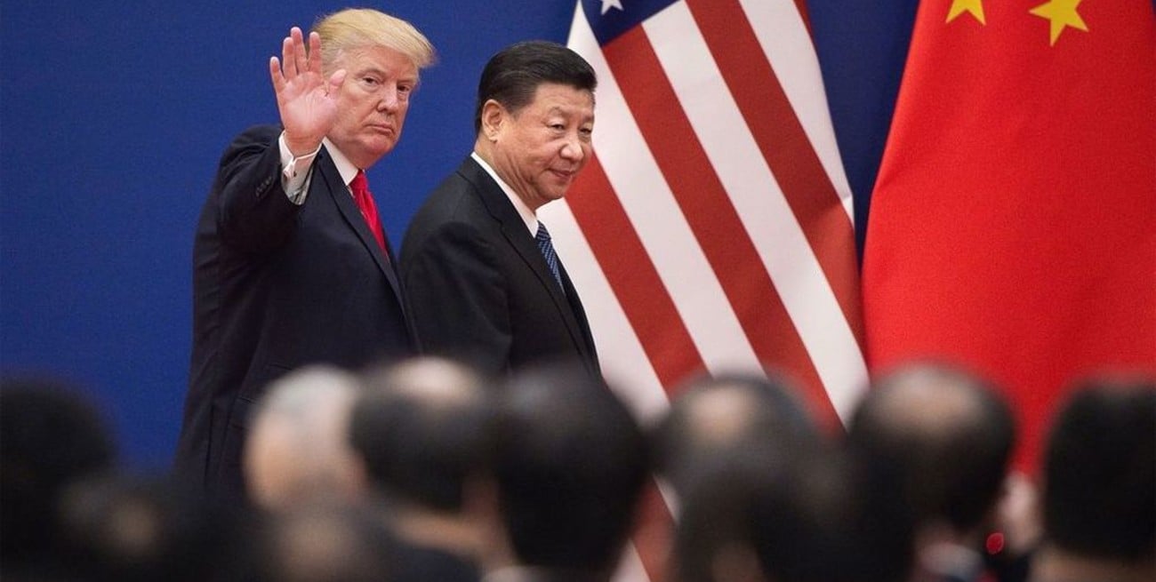 En respuesta a Trump, China le subió los aranceles de exportación a EEUU