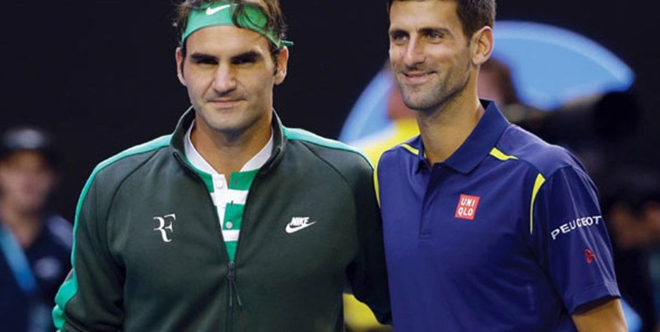 Qué dijeron Roger Federer y Novak Djokovic tras la consagración de Rafael Nadal en el Australian Open