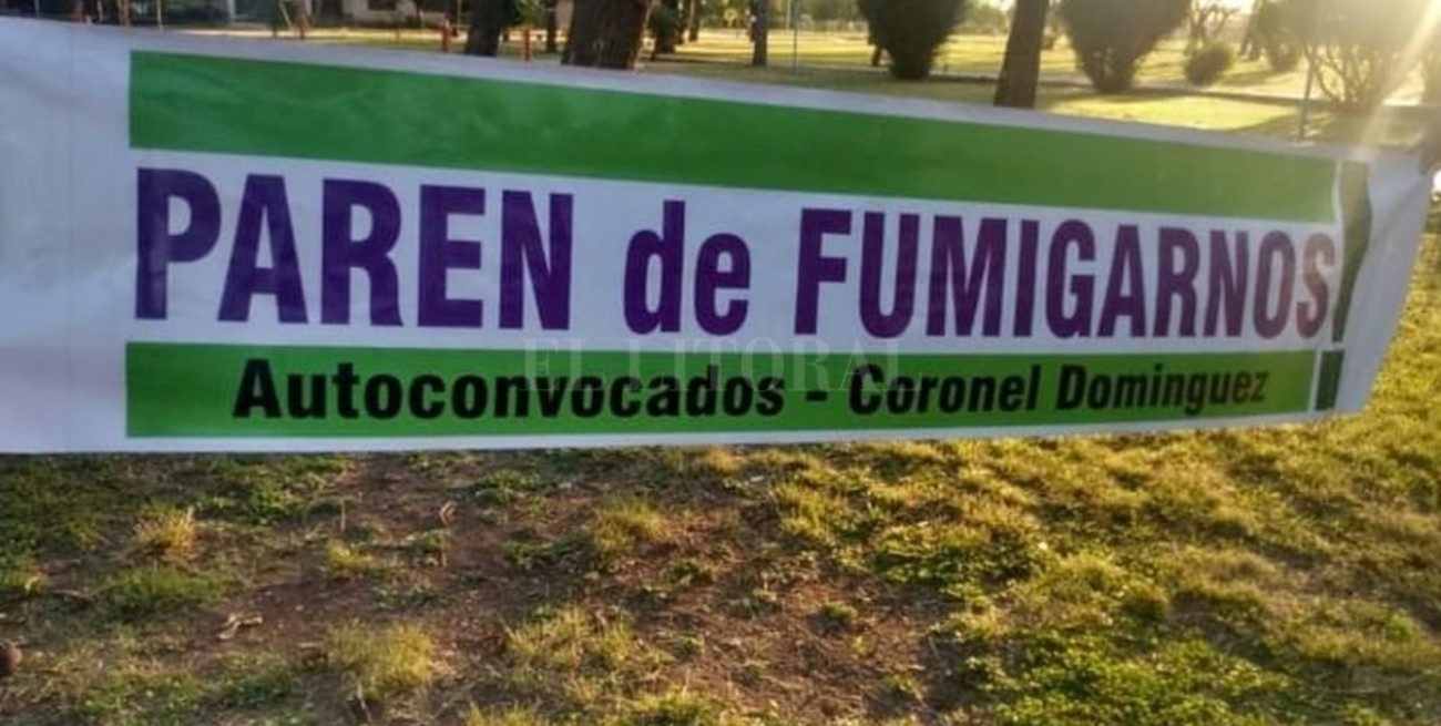 EcoBullying en Coronel Domínguez: la ruralidad se abroquela ante los invasores urbanos