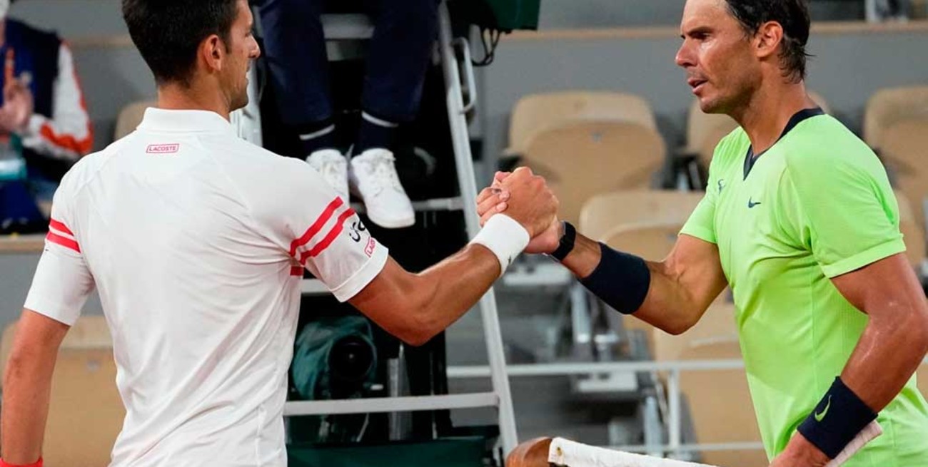 Nadal sobre Djokovic: "Será un gran Abierto de Australia con o sin él"