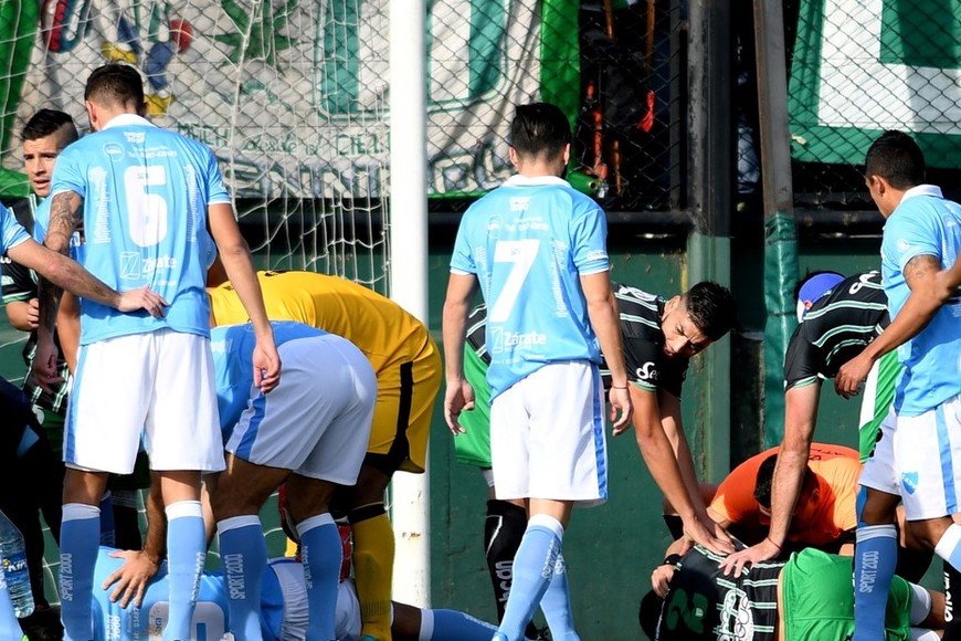 ELLITORAL_236690 |  Télam