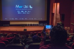 ELLITORAL_420971 |  Prensa Festival de Cine de Mar del Plata