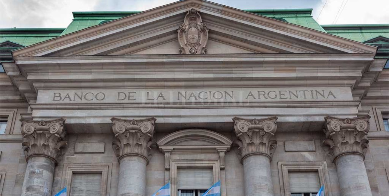 El Banco Nación tomó $ 5.000 millones de Anses para palear su falta de liquidez