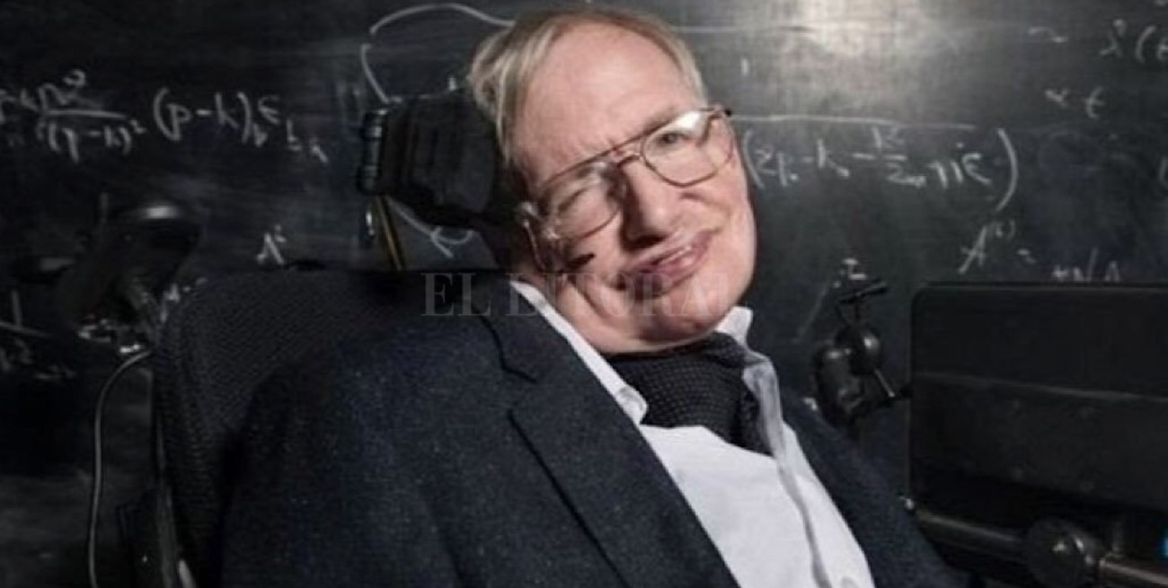 Murió Stephen Hawking a los 76 años