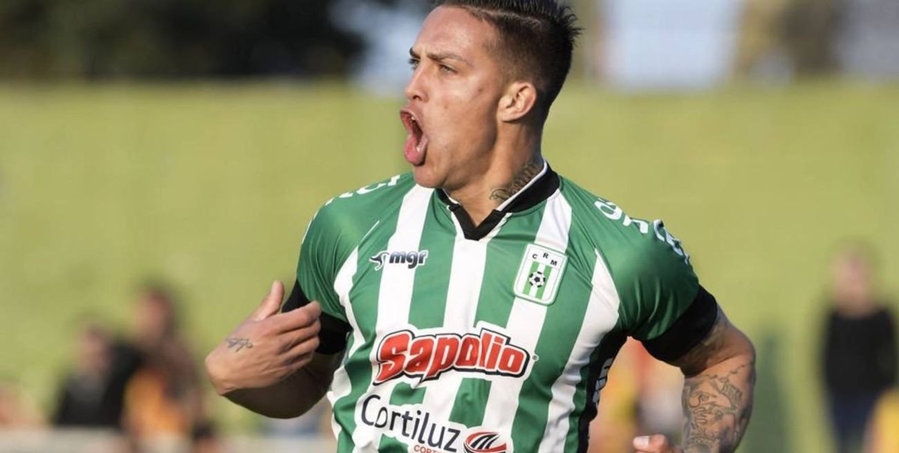 Javier Méndez es nuevo jugador de Unión