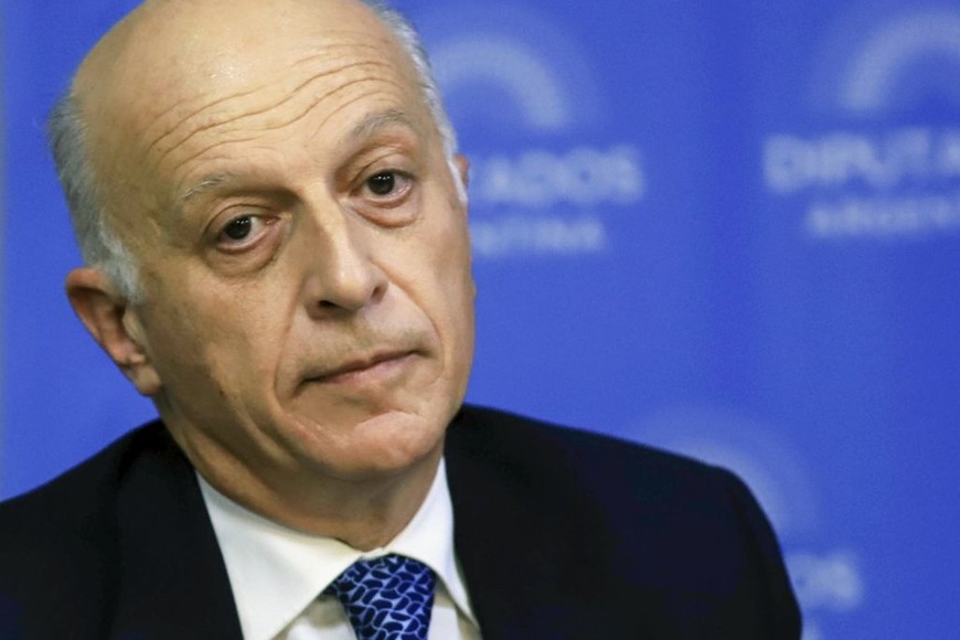 ELLITORAL_429703 |  Archivo El Litoral Procurador Eduardo Casal: su interinato sería más duradero que la gestión de su renunciada antecesora, Alejandra Gils Carbó.