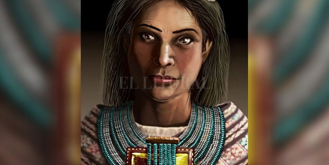 Hallaron restos de una mujer inca de "gran prestigio social" en el Pucará de Tilcara