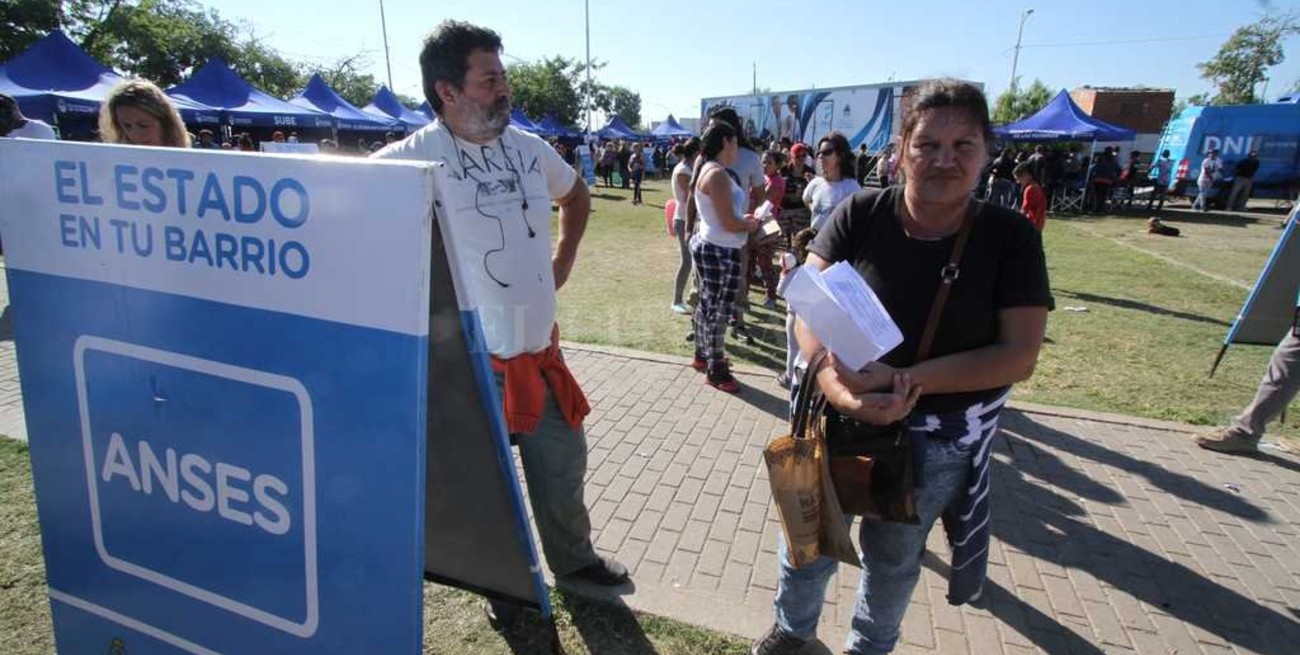 El estado en tu barrio llega a Santa Rosa de Lima