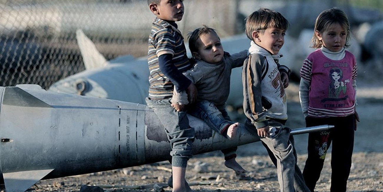 Save the Children denunció que al menos 61 niños sirios murieron en los últimos 2 meses