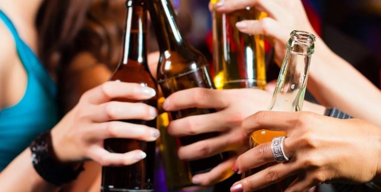 La mitad de los jóvenes considera menos nocivo consumir alcohol que estupefacientes 