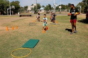 ELLITORAL_428892 |   El dispositivo funcionará en más de 260 sedes distribuidas en toda la provincia, donde se realizarán actividades recreativas, lúdicas y deportivas.