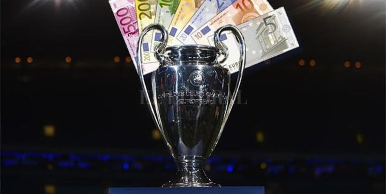 ¿Cuánto dinero ganan los equipos en la Champions League 2018/2019?