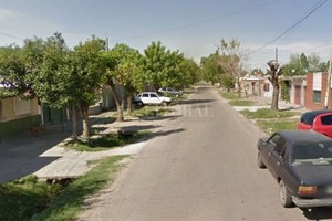ELLITORAL_427556 |  Captura de Google Street View Zona donde tuvo lugar el asesinato.