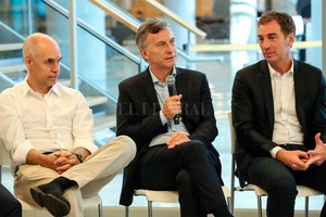 ELLITORAL_240238 |  Twitter Mauricio Macri