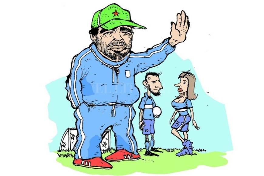 ELLITORAL_265959 |  Ilustración: Luis Dlugoszewski