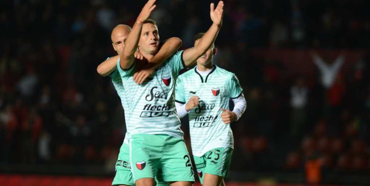 Mirá los goles del triunfo de Colón ante Tigre