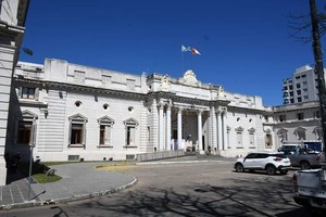 Mauricio Garín El proyecto ingresó por el Senado santafesino.