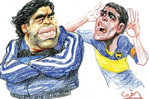 Ilustración Lucas Cejas