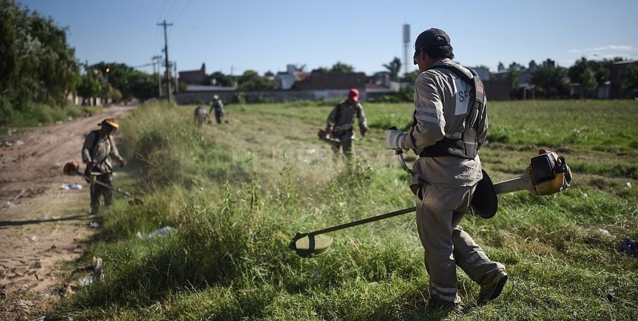 Hay 67 casos de dengue en la ciudad de Santa Fe