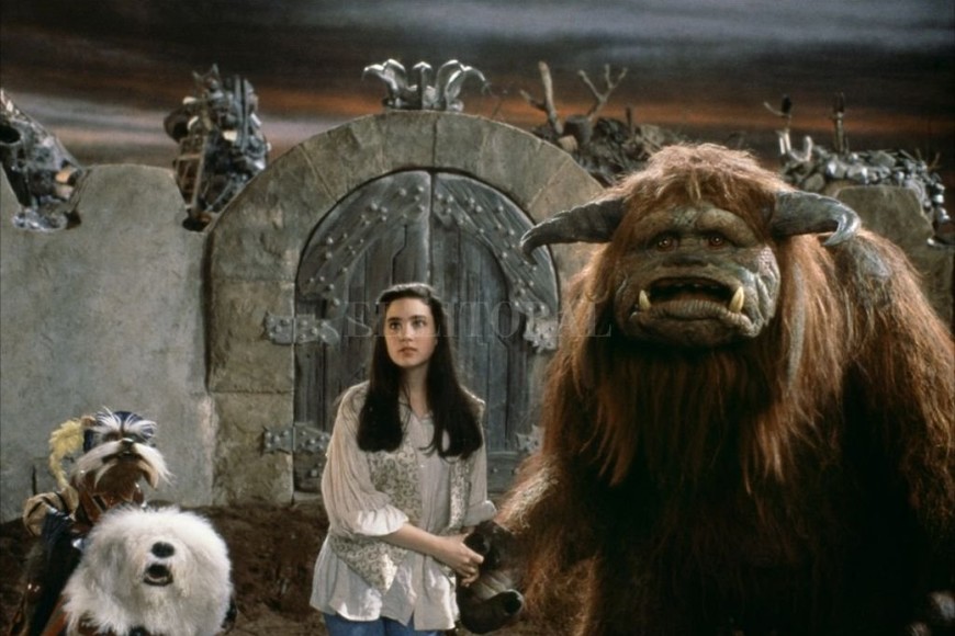 ELLITORAL_386195 |  Jim Henson Company, Lucasfilm, TriStar Pictures