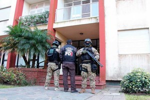 ELLITORAL_214249 |  Gentileza Ministerio de Seguridad de Santa Fe