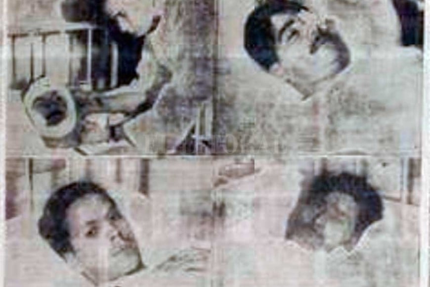 ELLITORAL_321431 |  Hemeroteca Digital de Santa Fe / Diario El Orden Las fotos de Diario El Orden, de ese día.