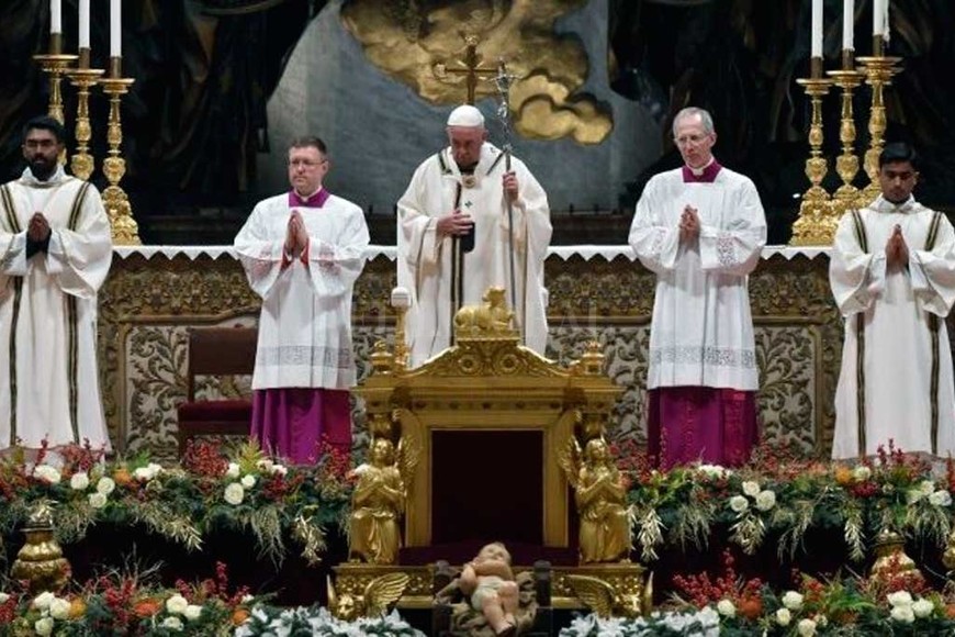 ELLITORAL_277423 |  Vaticano