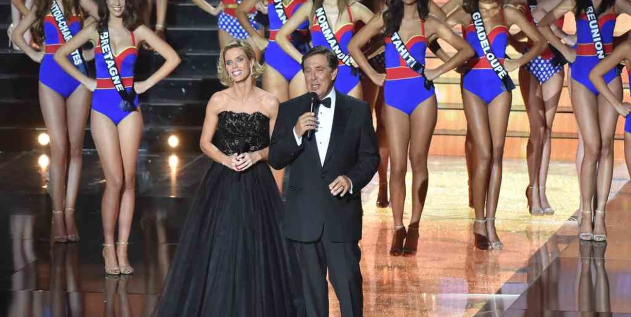 Un grupo feminista denunció al concurso Miss Francia por "discriminación"