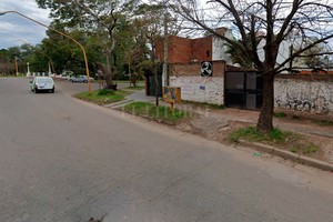 ELLITORAL_339793 |  Captura de Pantalla - Google Street View La zona donde se produjo el hecho